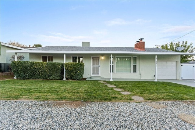 property at 41741 55th St W