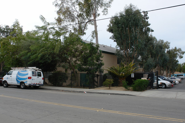 The Old Stage Apartments in Fallbrook, CA - Building Photo - Building Photo