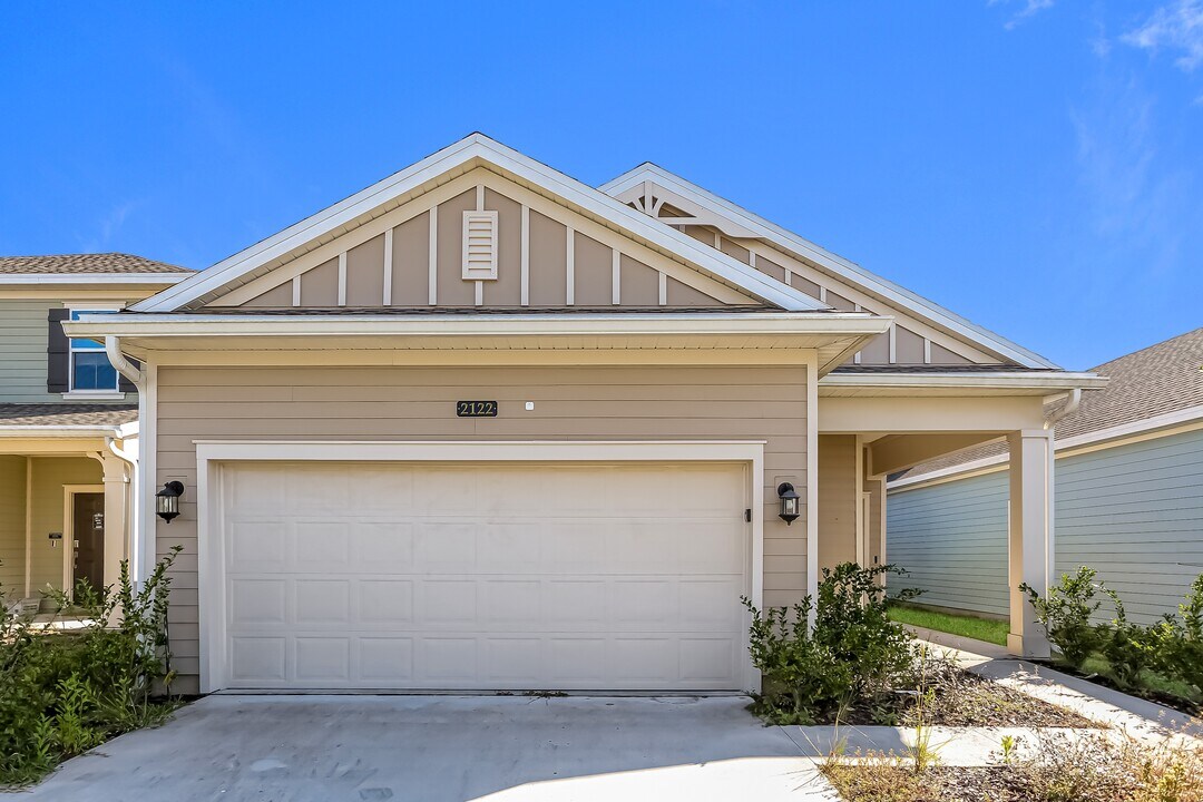 2180 Sequoia Ct in Jacksonville, FL - Building Photo