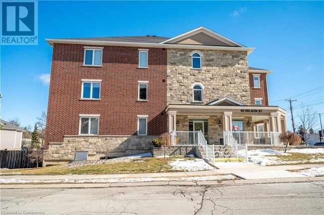 property at 95 Wilson St W