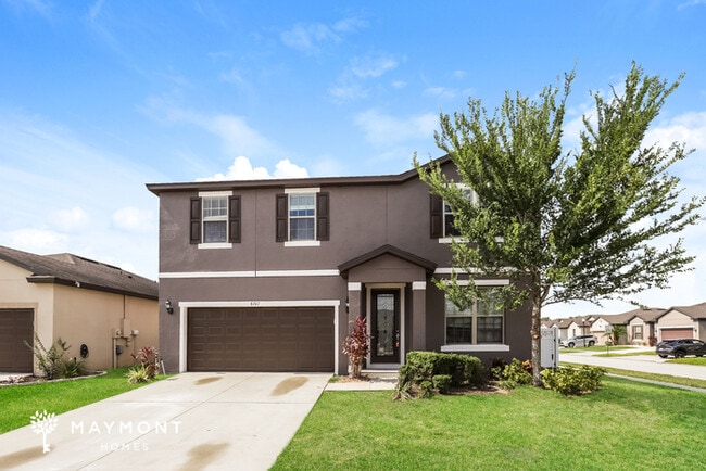 property at 8707 Hinsdale Heights Dr