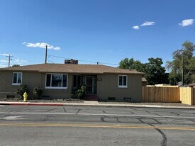 1662 C St, Unit A in Sparks, NV - Building Photo