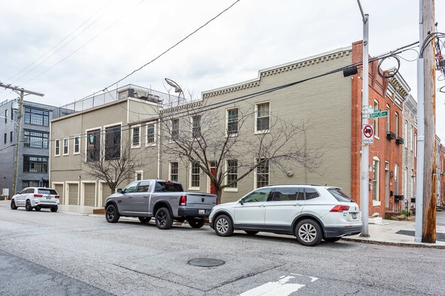 3427 Elliott St in Baltimore, MD - Foto de edificio - Building Photo