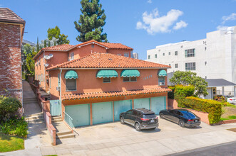 10639 Eastborne Ave in Los Angeles, CA - Building Photo - Building Photo