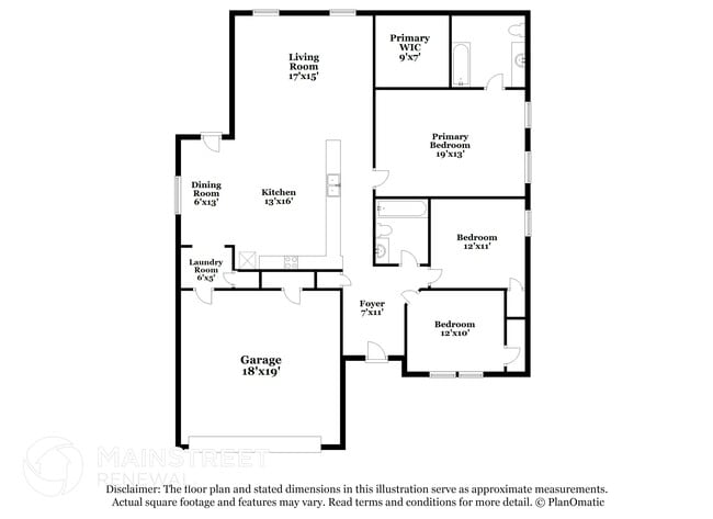 7604 Lipizzan Rd in Oklahoma City, OK - Building Photo - Building Photo