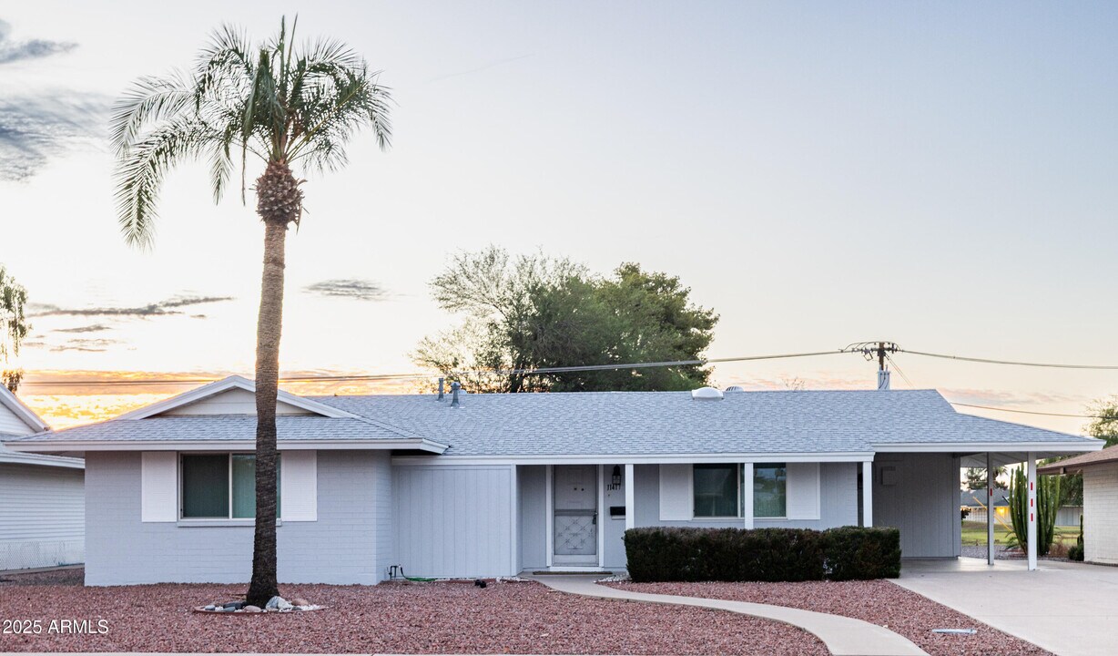 11417 N 103rd Ave in Sun City, AZ - Building Photo
