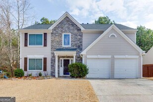 4041 Plantation Mill Dr in Buford, GA - Building Photo