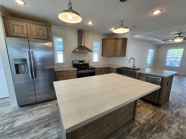 property at 518 Eland Dr