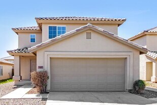 12221 W Larkspur Rd in El Mirage, AZ - Building Photo