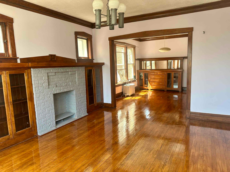 1100 N Spaulding Ave in Chicago, IL - Building Photo