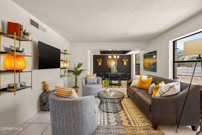 7101 Cerro Negro Dr in El Paso, TX - Building Photo - Building Photo