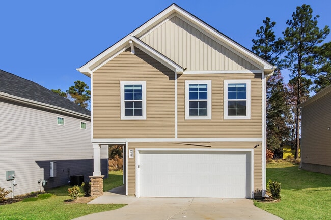 property at 229 Merry Oak Ln