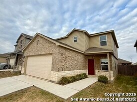 1117 Gracie Wy in New Braunfels, TX - Building Photo