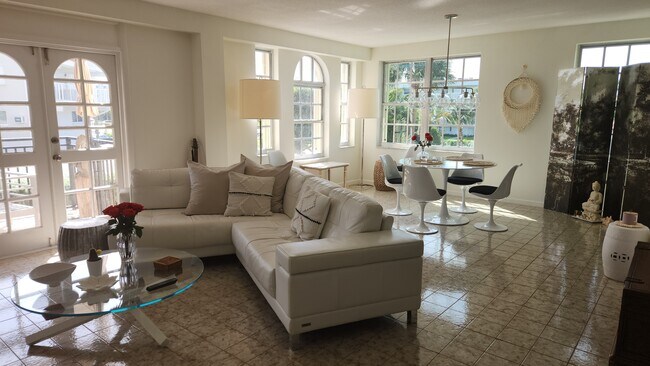 property at 3475 S Ocean Blvd