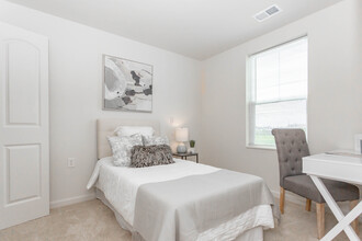 Pleasant Run Senior Apartments in Indianapolis, IN - Building Photo - Interior Photo