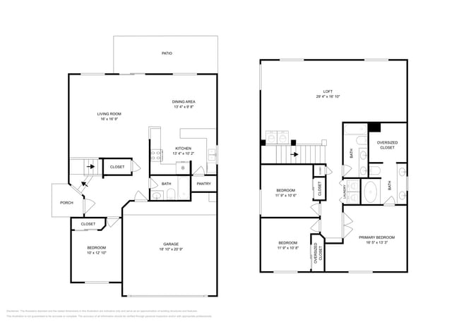 property at 43386 W Arizona Ave