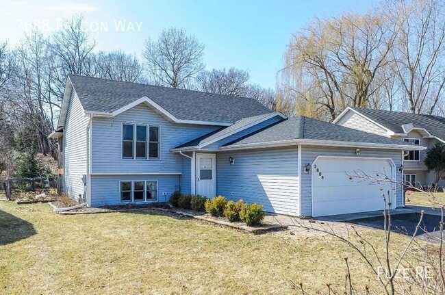 property at 3688 Falcon Way