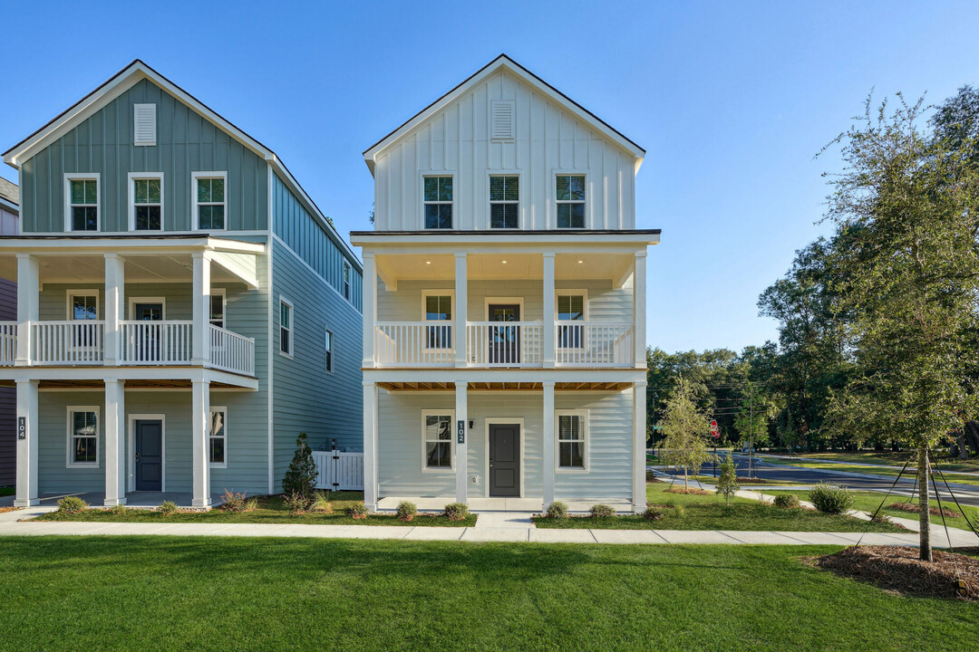 Hamlet Maybank in Johns Island, SC - Foto de edificio