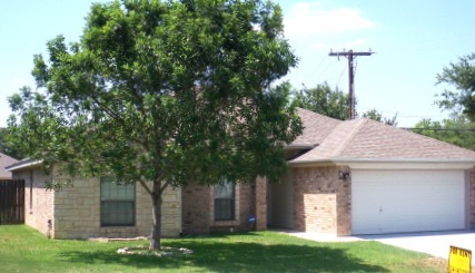 2306 Indian Camp Trl in Copperas Cove, TX - Building Photo