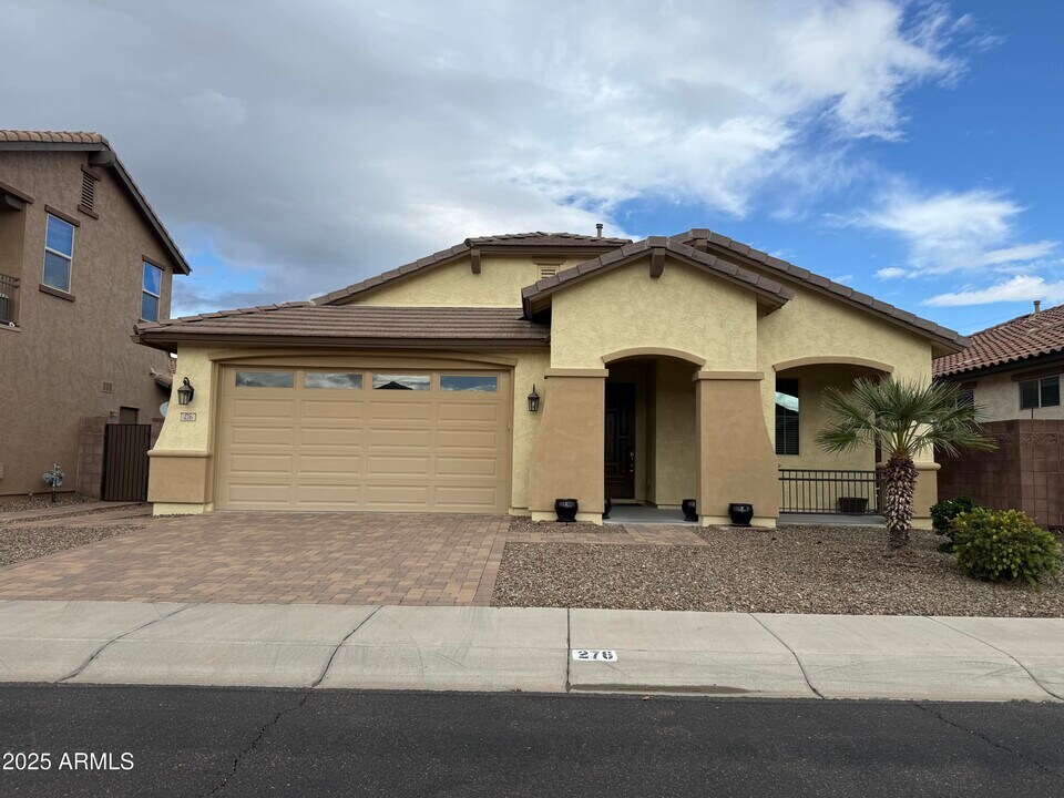 276 E Coconino Dr in Chandler, AZ - Building Photo