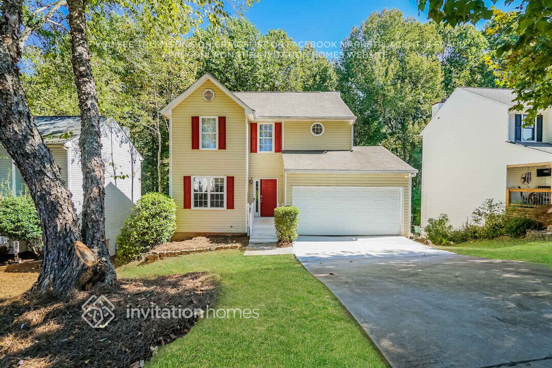 2196 Serenity Dr NW in Acworth, GA - Building Photo