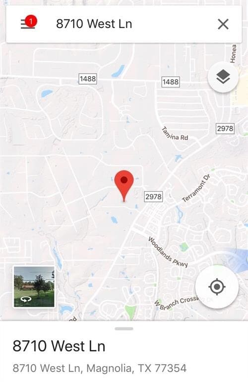 8710 West Ln in Magnolia, TX - Building Photo - Building Photo