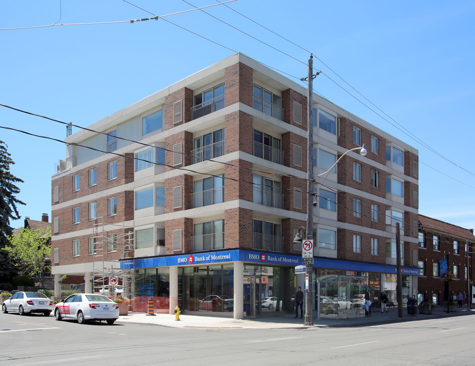 419 Eglinton Ave W in Toronto, ON - Building Photo