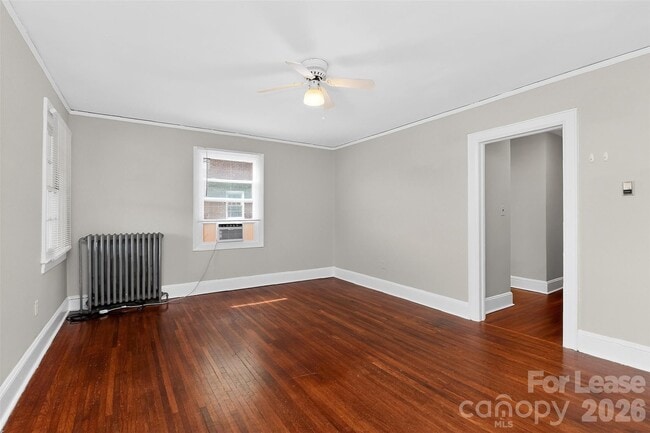 1412 Park Dr in Charlotte, NC - Foto de edificio - Building Photo