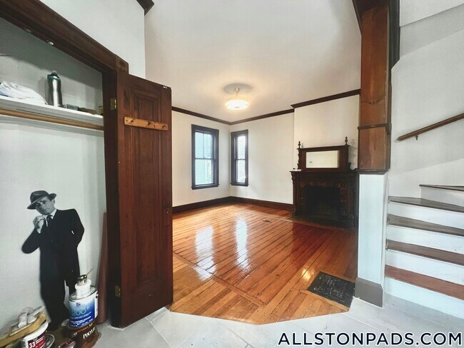 78 Aldie St in Boston, MA - Building Photo - Building Photo