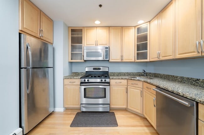 property at 609 Madison St