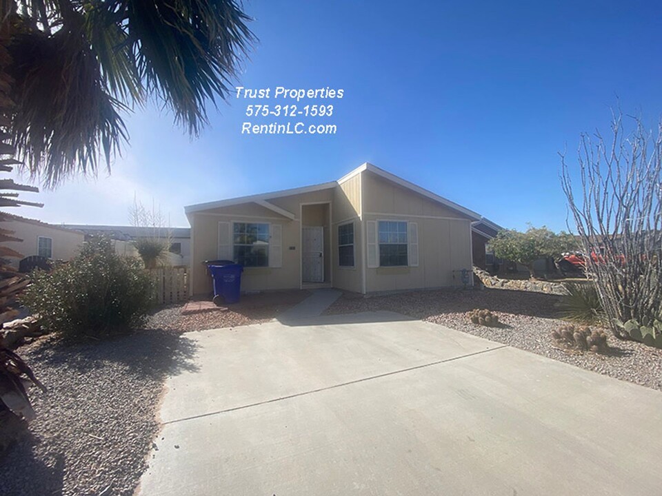 2729 Ben Boldt Pl in Las Cruces, NM - Building Photo