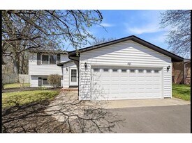 461 105th Ave NW in Minneapolis, MN - Building Photo