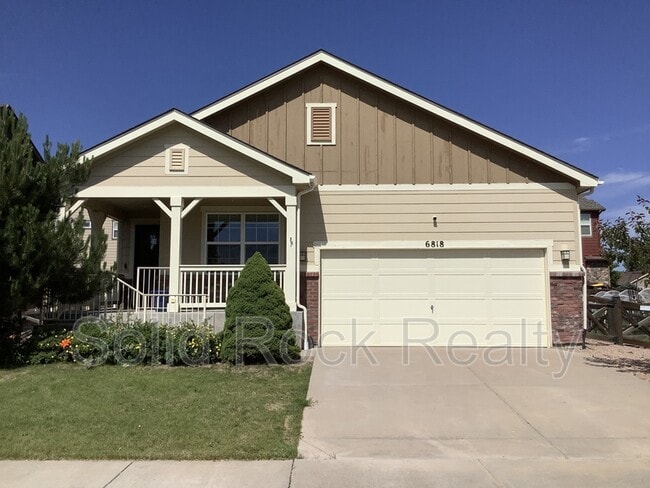 property at 6818 Whitebark Ln