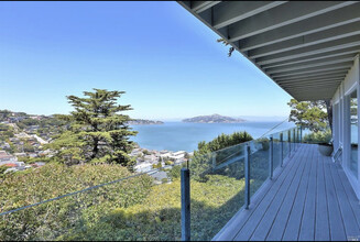 109 Marion Ave in Sausalito, CA - Building Photo - Building Photo