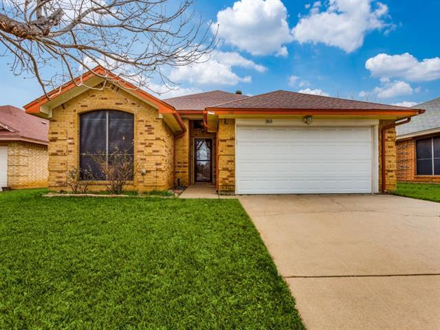 365 Banyan Dr in Grapevine, TX - Building Photo