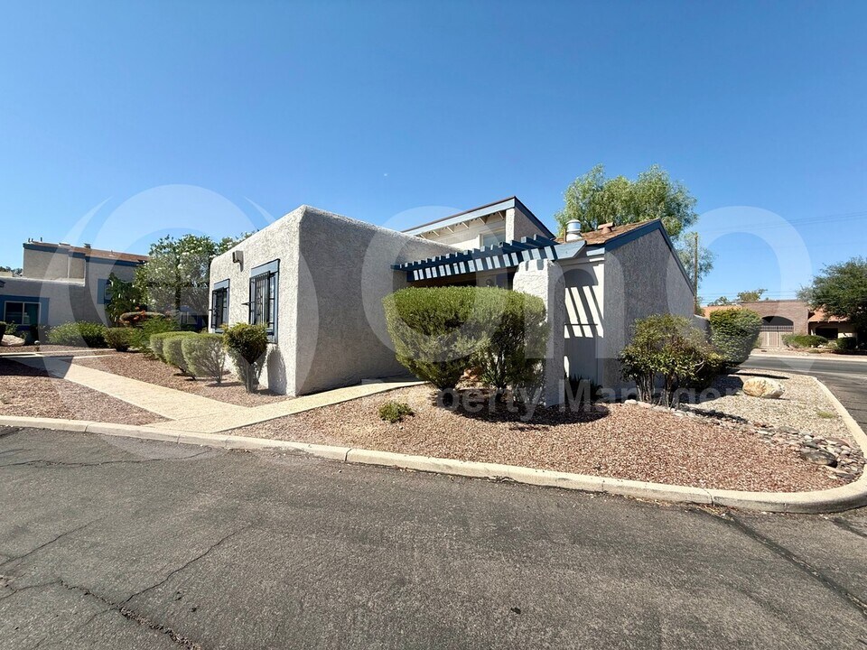 3402 N Richland Dr in Tucson, AZ - Building Photo