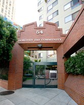 Dorothy Day Community in San Francisco, CA - Foto de edificio - Building Photo