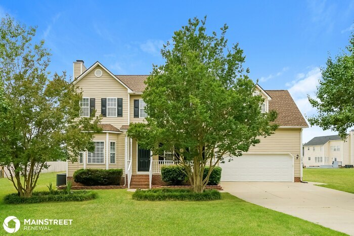 5612 Cardinal Landing Dr in Raleigh, NC - Building Photo