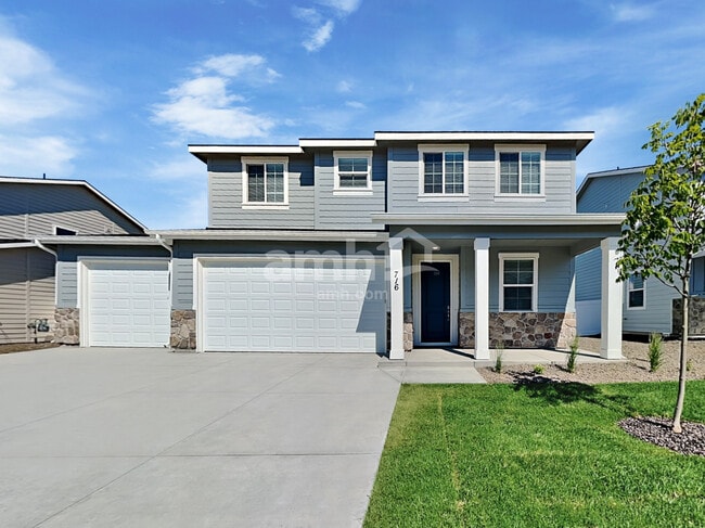 property at 716 S Rocker Ave