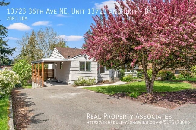 property at 13723 36th Ave NE