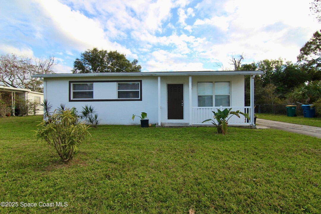 309 W Rutgers St in Melbourne, FL - Building Photo