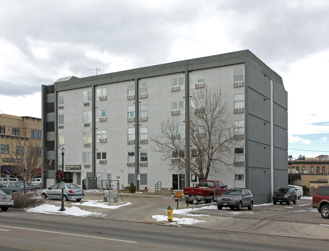 Reyn Rock Plaza Senior Housing in Castle Rock, CO - Building Photo - Building Photo