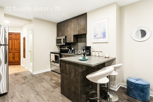 72 Avenue Duluth O in Montréal, QC - Building Photo - Building Photo