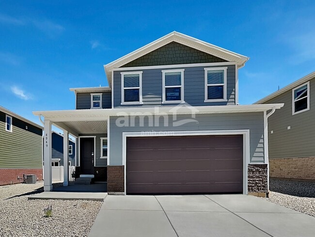 property at 8949 S John Annie Ln