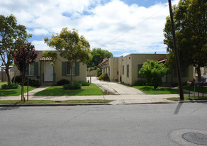 330-338 W Prospect St in Ventura, CA - Building Photo