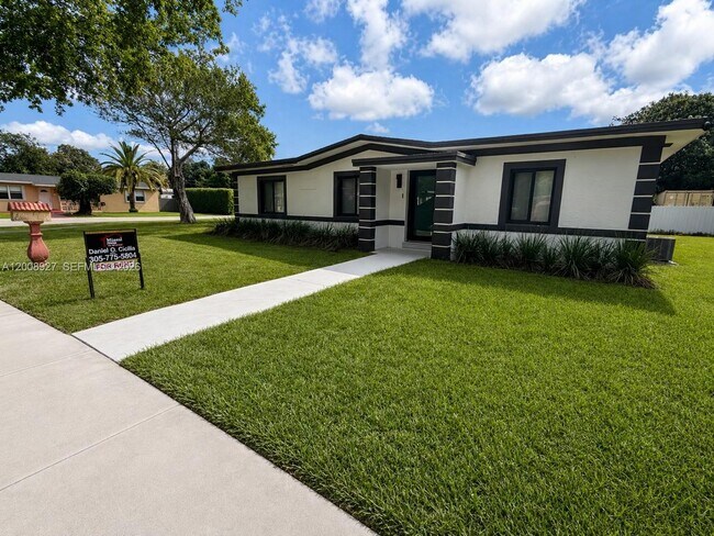 property at 13885 NW 5th Ave