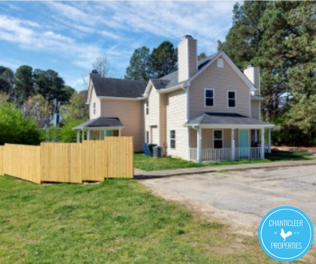 4304 Presley Ct in Raleigh, NC - Building Photo - Building Photo