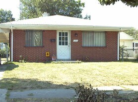 1217 Tecumseh St in Toledo, OH - Building Photo