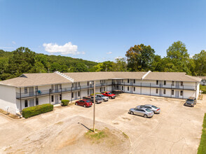 MF-16-The Dogwood Apartments in Fort Smith, AR - Building Photo - Building Photo