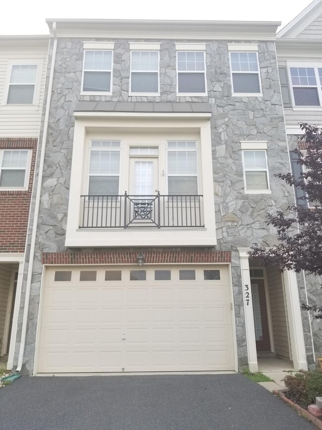 property at 327 Woodstream Blvd